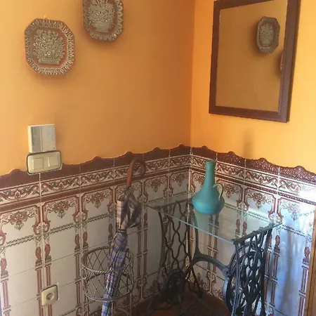 Tatil Evi Rural Basora Candamin
