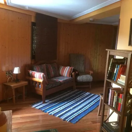 Tatil Evi Rural Basora