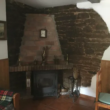Tatil Evi Rural Basora